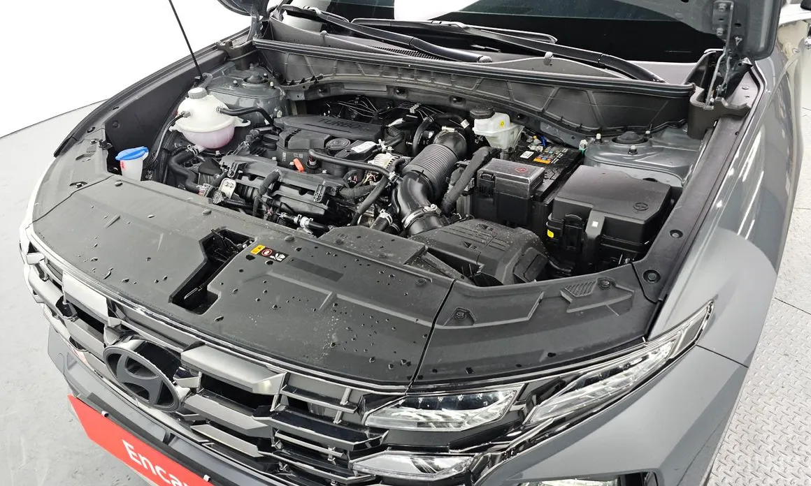 Фото 6 - Hyundai Tucson