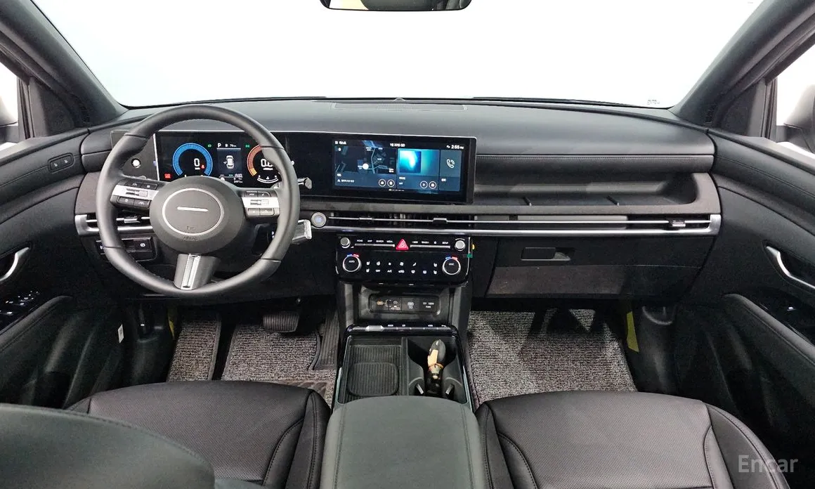 Фото 7 - Hyundai Tucson