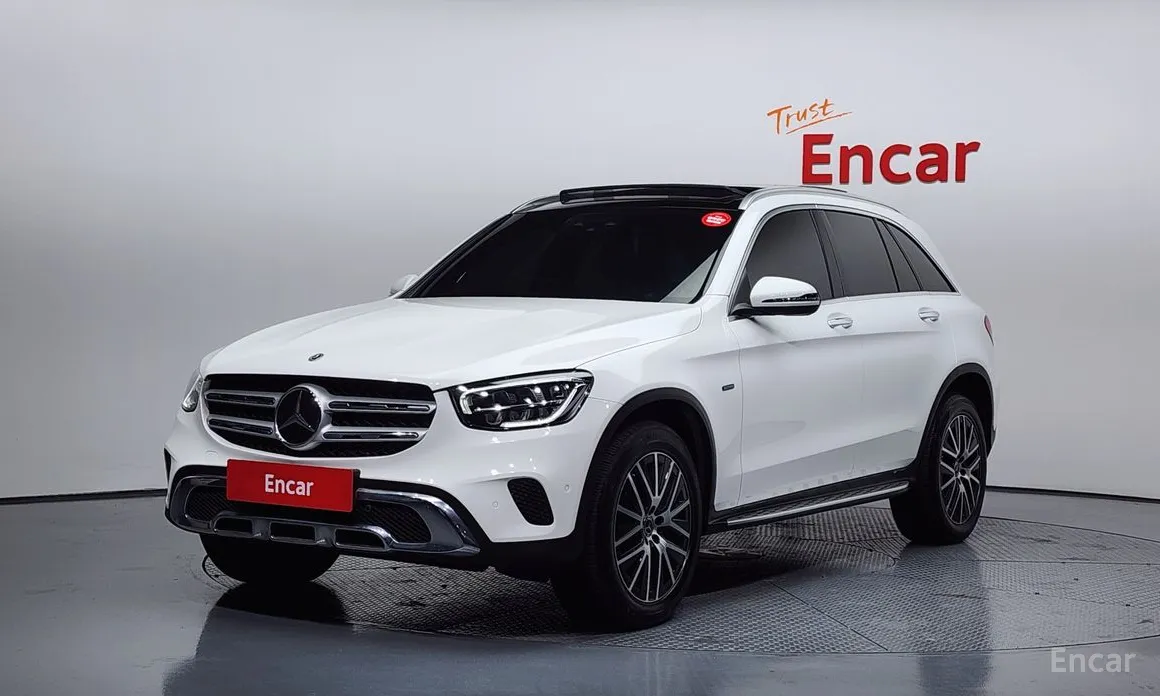 Фото 1 - Mercedes-Benz GLC-Class