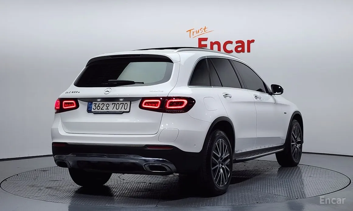 Фото 2 - Mercedes-Benz GLC-Class