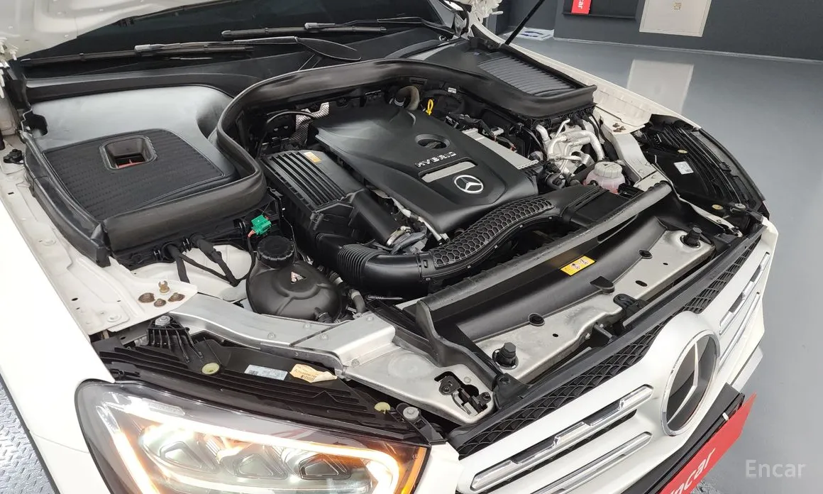 Фото 6 - Mercedes-Benz GLC-Class