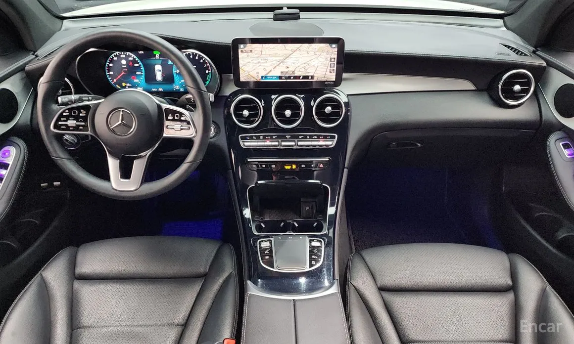 Фото 7 - Mercedes-Benz GLC-Class