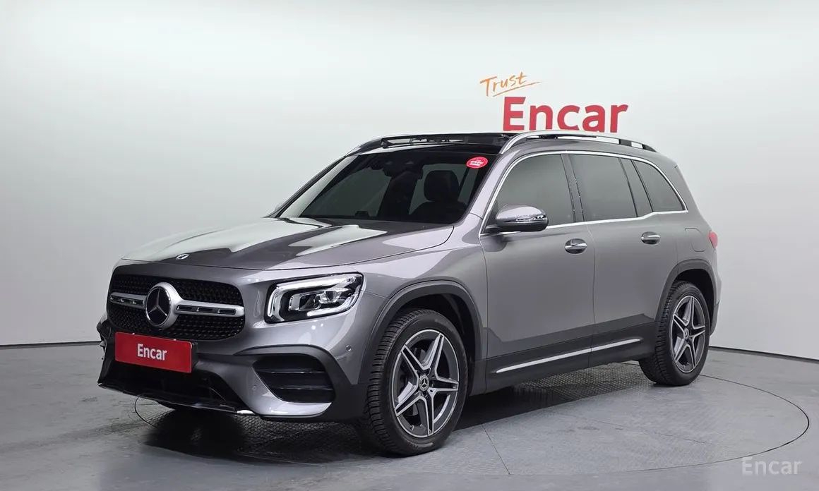 Mercedes-Benz GLB-Class 2020 GLB250 4MATIC