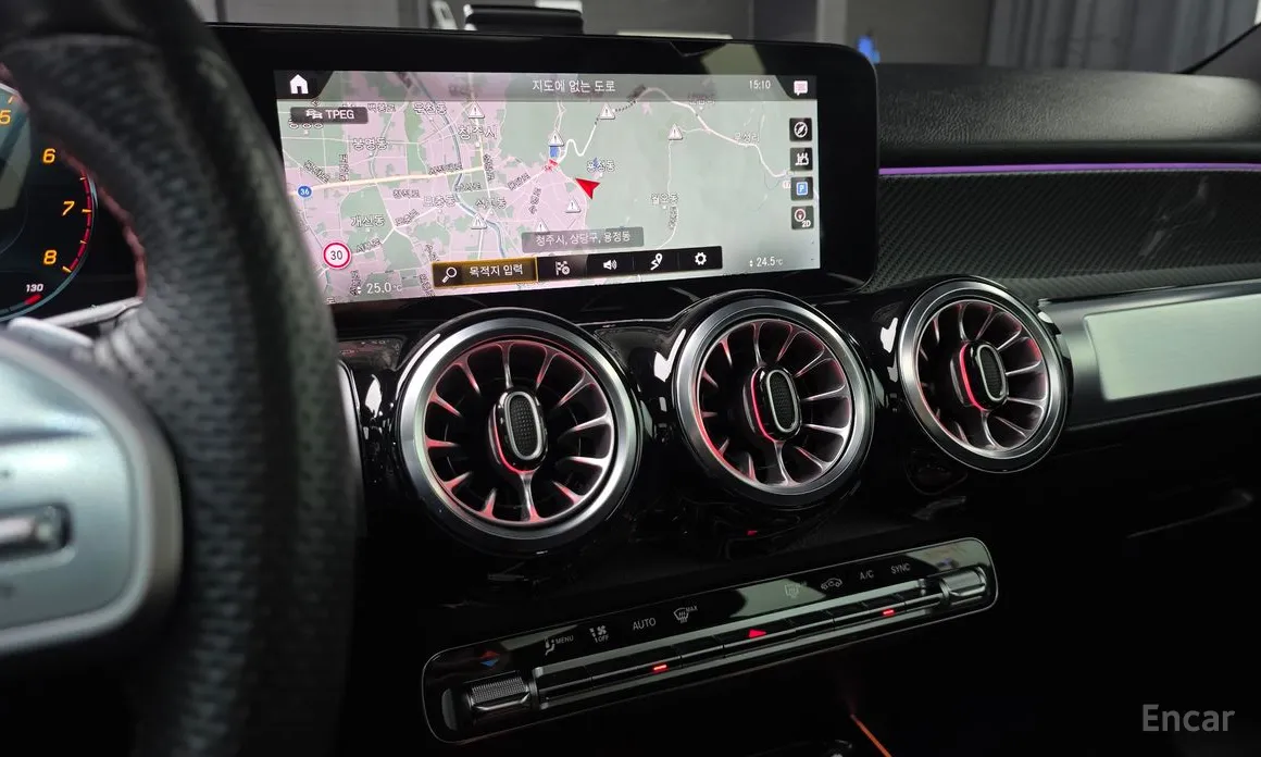 Mercedes-Benz GLB-Class 2020 GLB250 4MATIC