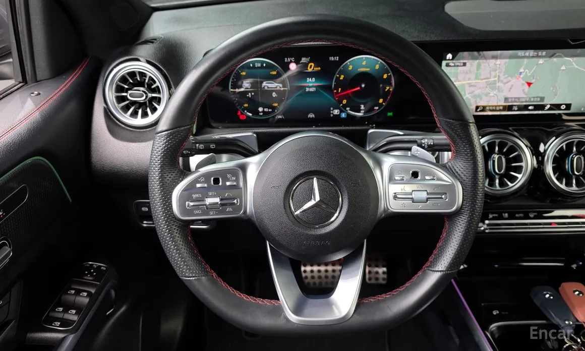 Mercedes-Benz GLB-Class 2020 GLB250 4MATIC