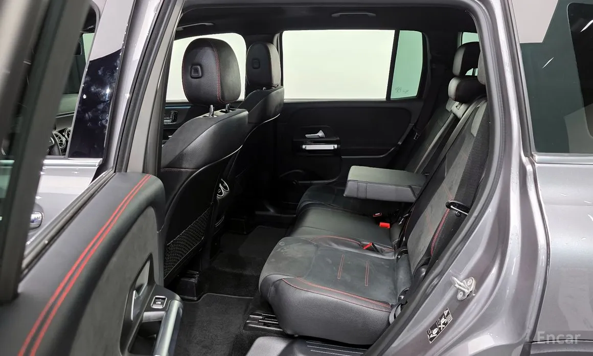 Mercedes-Benz GLB-Class 2020 GLB250 4MATIC