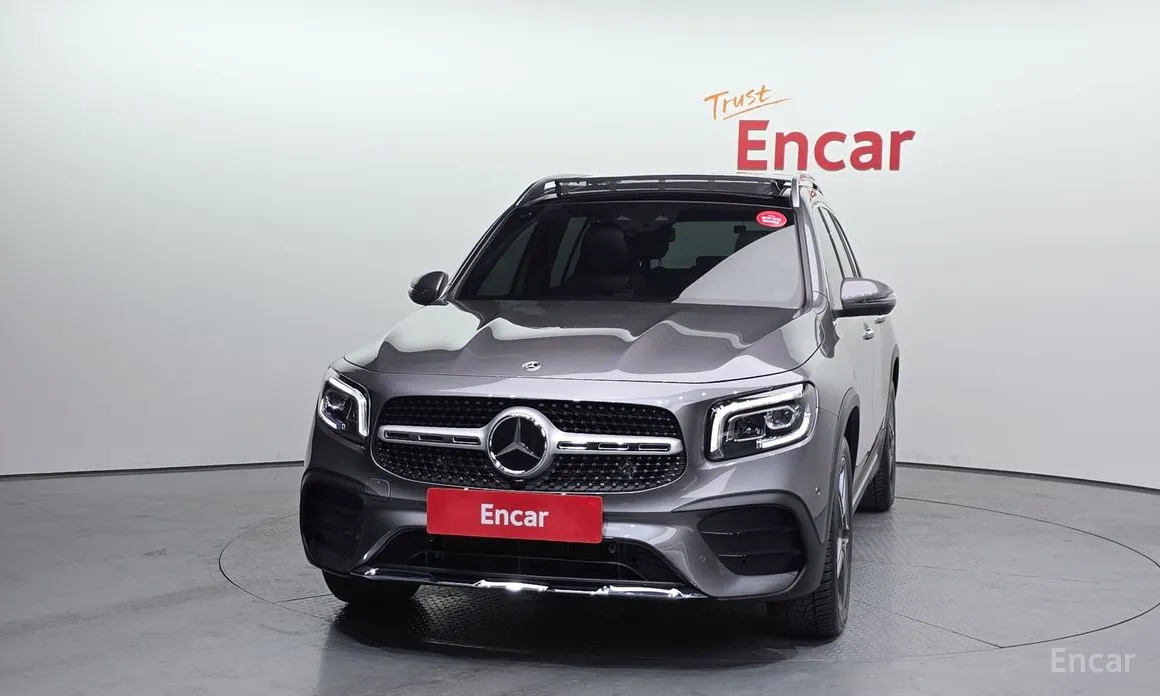 Mercedes-Benz GLB-Class 2020 GLB250 4MATIC