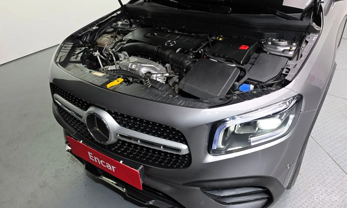 Mercedes-Benz GLB-Class 2020 GLB250 4MATIC