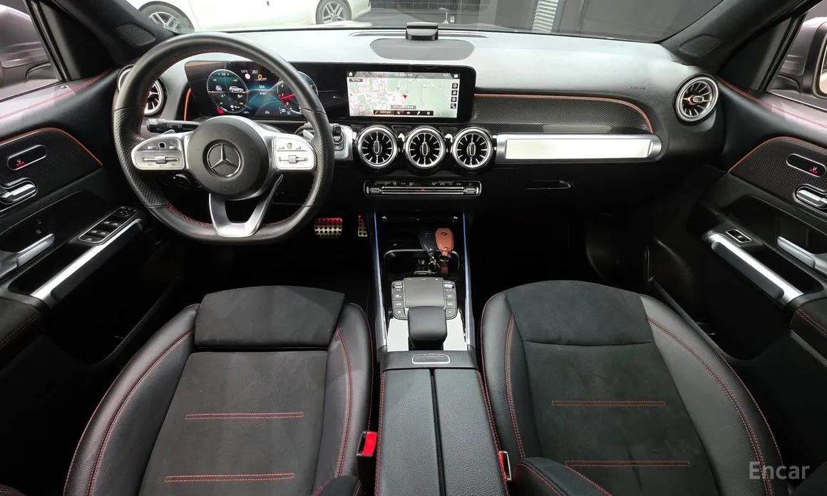 Mercedes-Benz GLB-Class 2020 GLB250 4MATIC