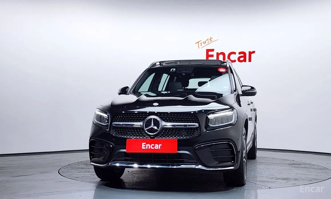 Фото 3 - Mercedes-Benz GLB-Class