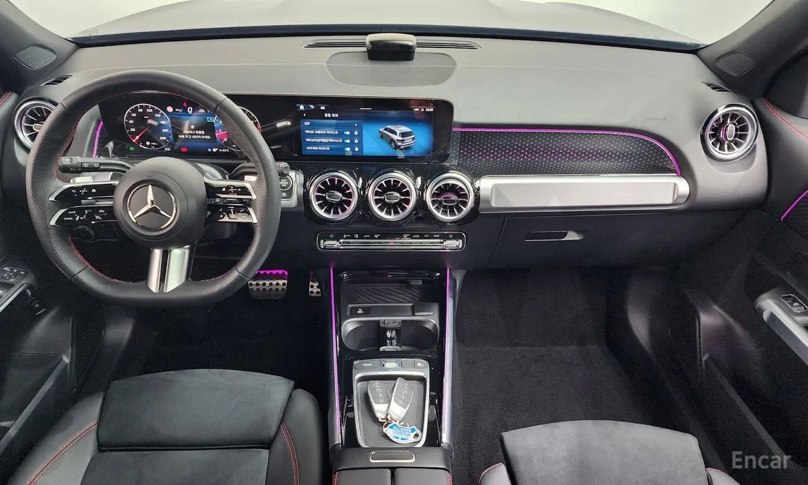 Фото 7 - Mercedes-Benz GLB-Class