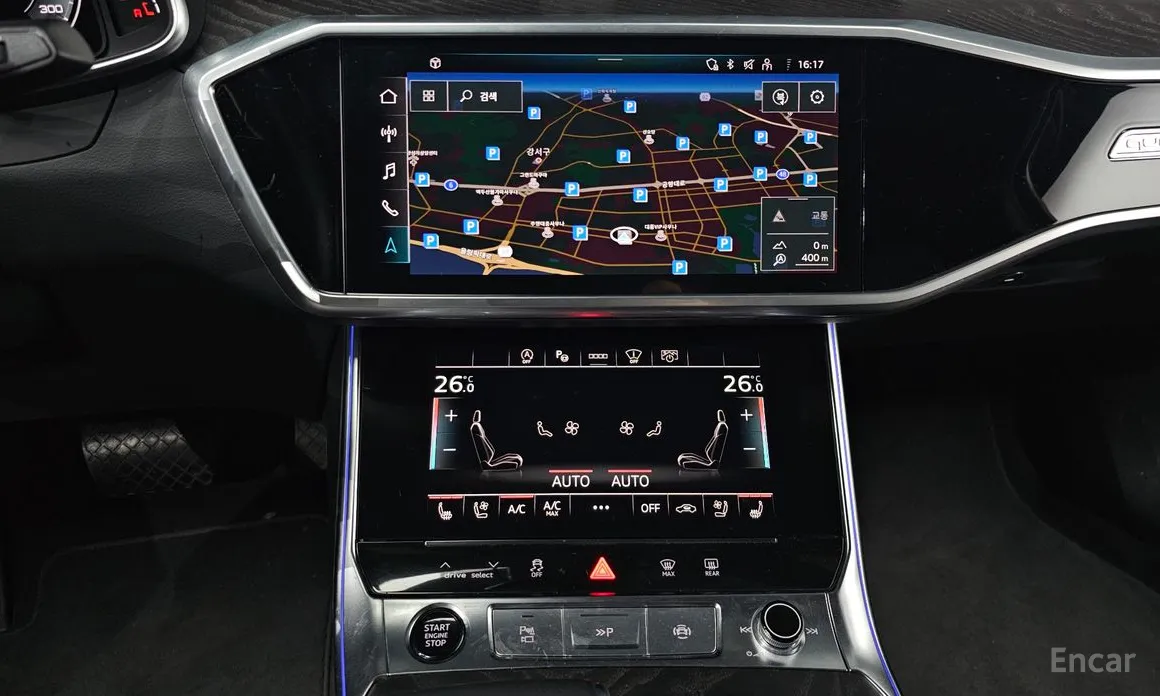 Audi A6 2019 45 TFSI Quattro Premium