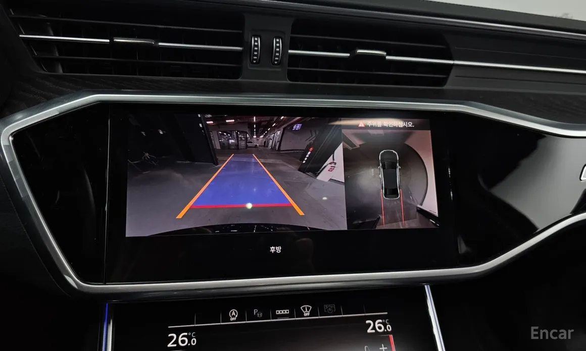 Audi A6 2019 45 TFSI Quattro Premium