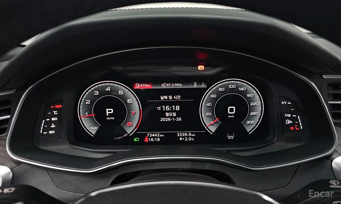 Audi A6 2019 45 TFSI Quattro Premium