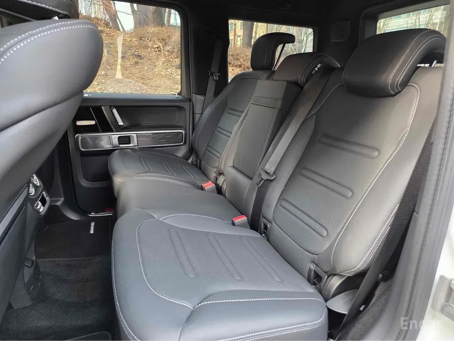 Фото 10 - Mercedes-Benz G-Class