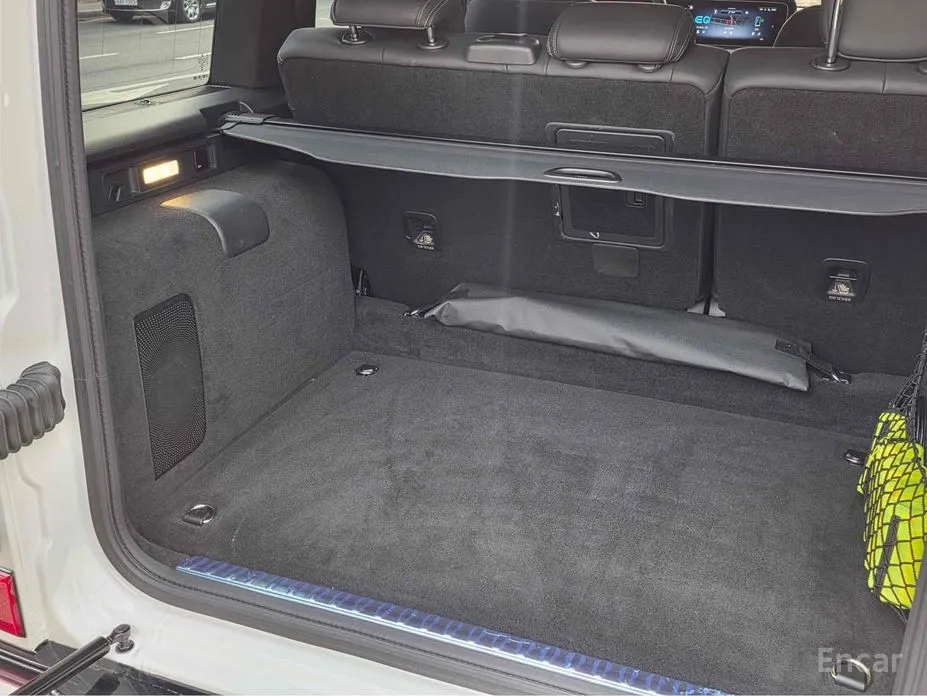 Фото 14 - Mercedes-Benz G-Class