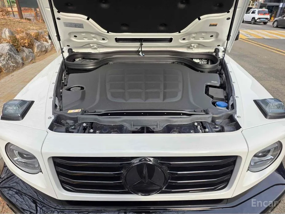 Фото 16 - Mercedes-Benz G-Class