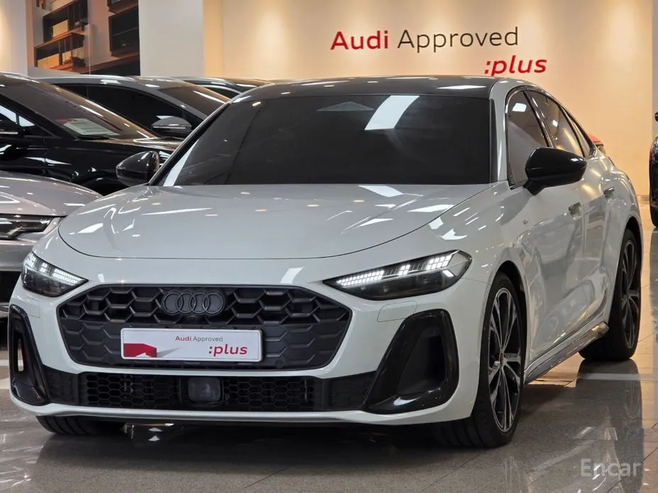 Фото 1 - Audi A5