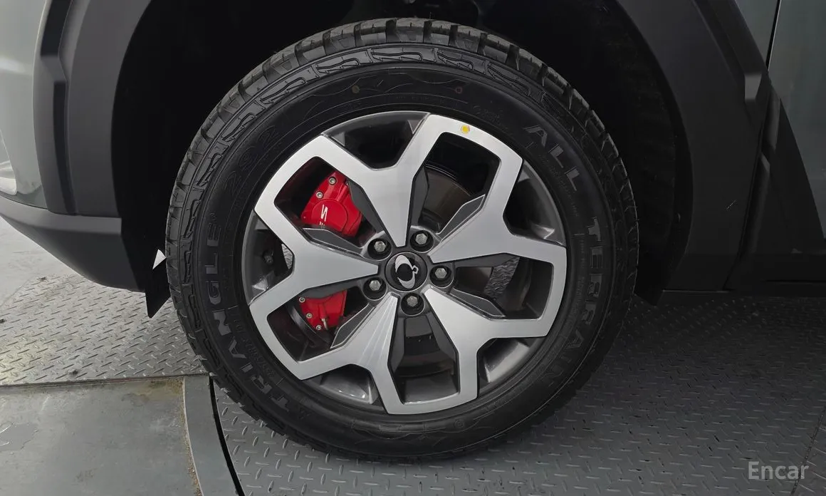 KGM Torres 2024 Gasoline 1.5 4WD