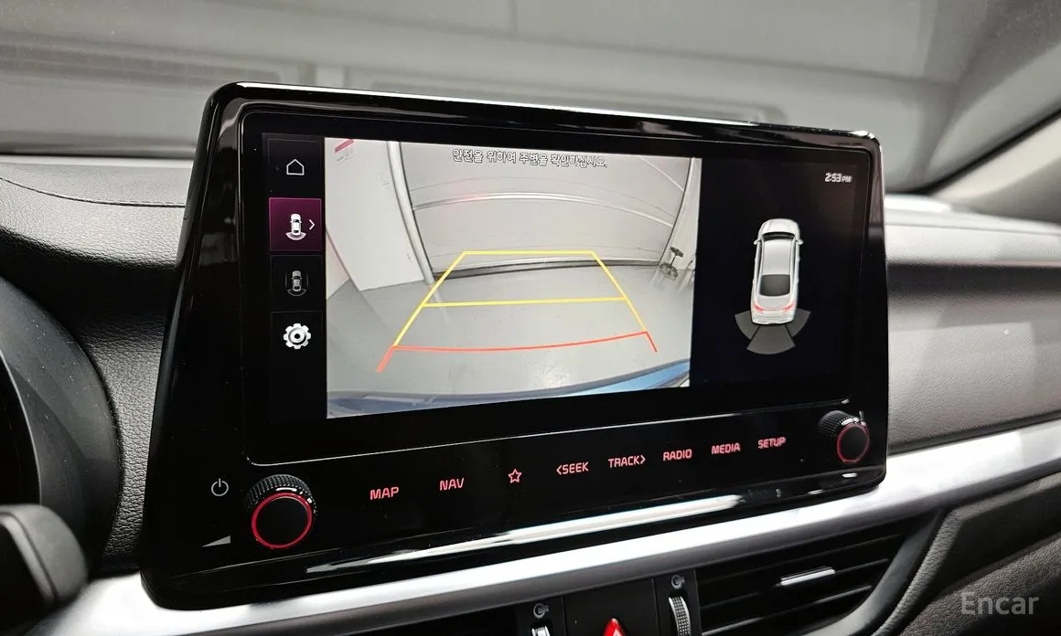 Фото 17 - Kia K3