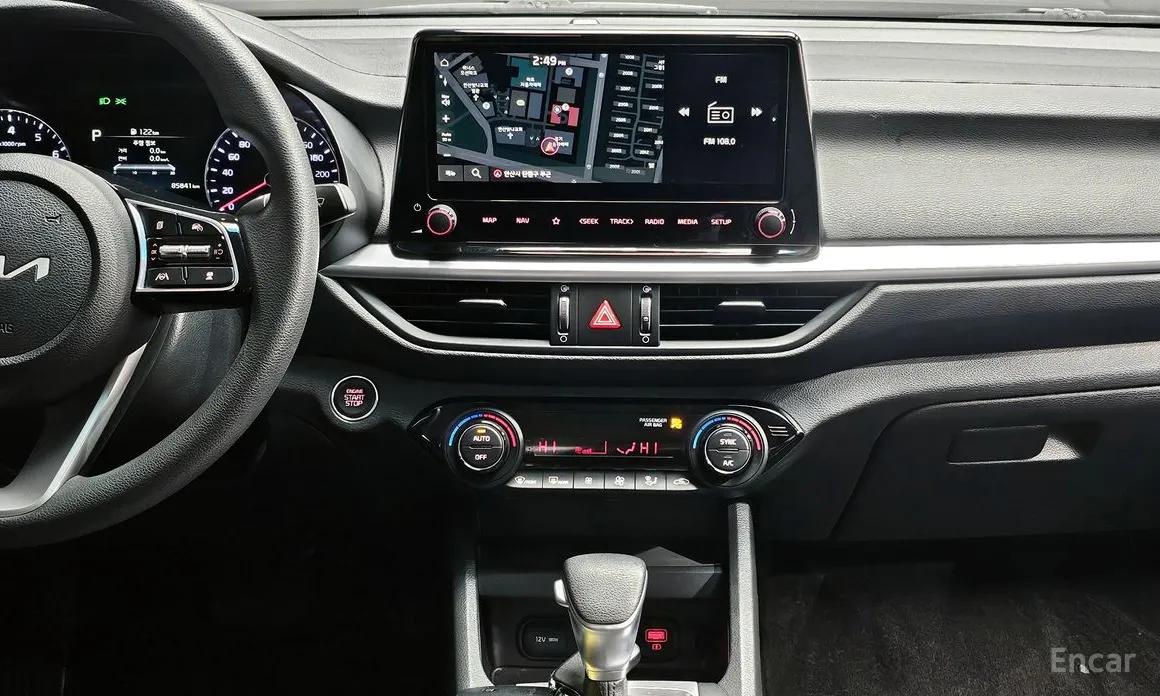 Фото 20 - Kia K3