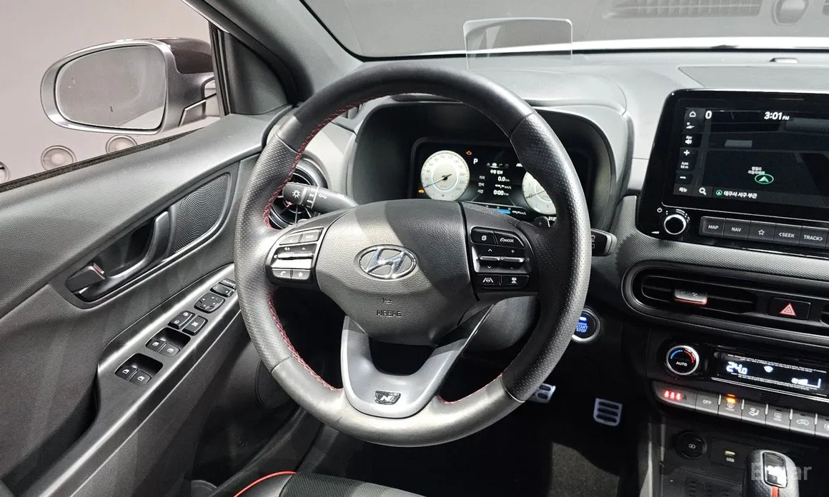 Фото 13 - Hyundai Kona