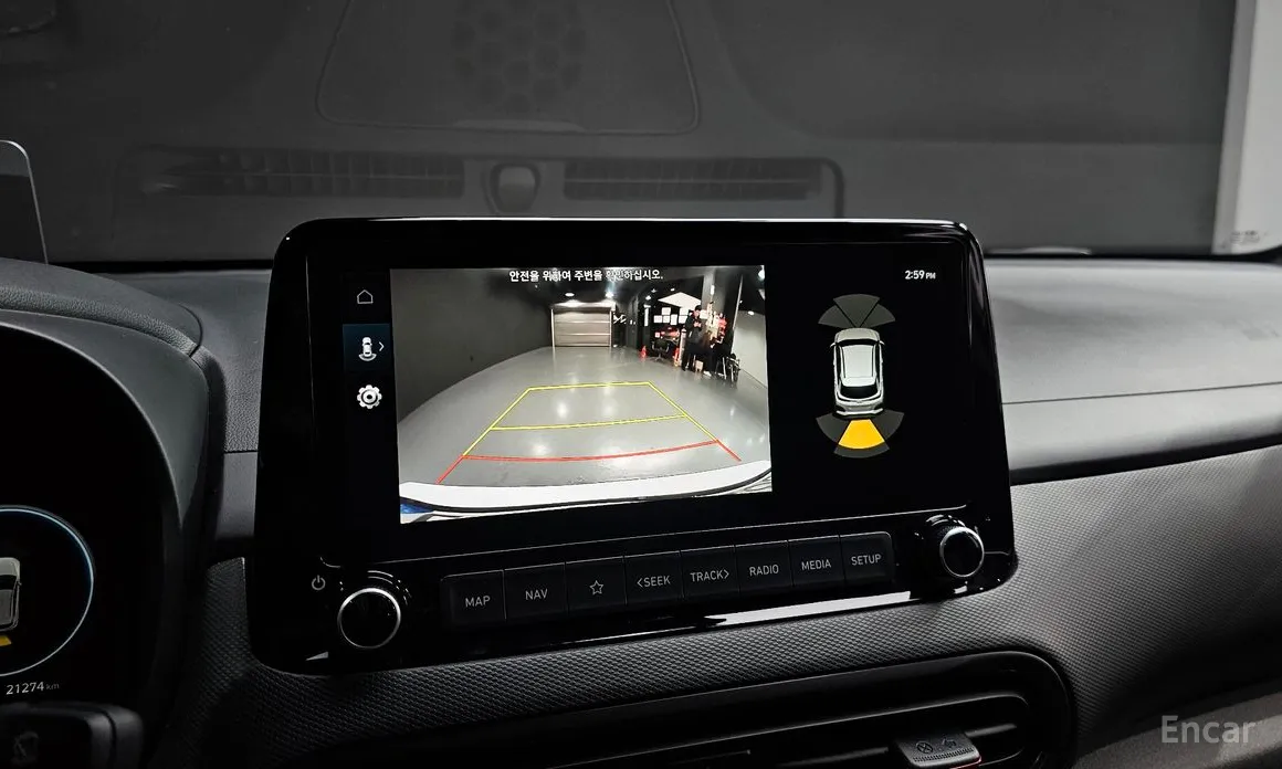 Фото 15 - Hyundai Kona