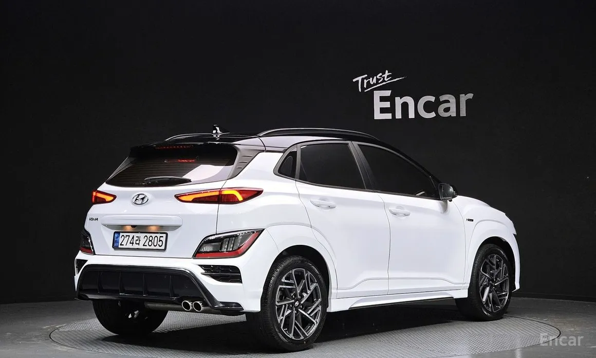 Фото 2 - Hyundai Kona