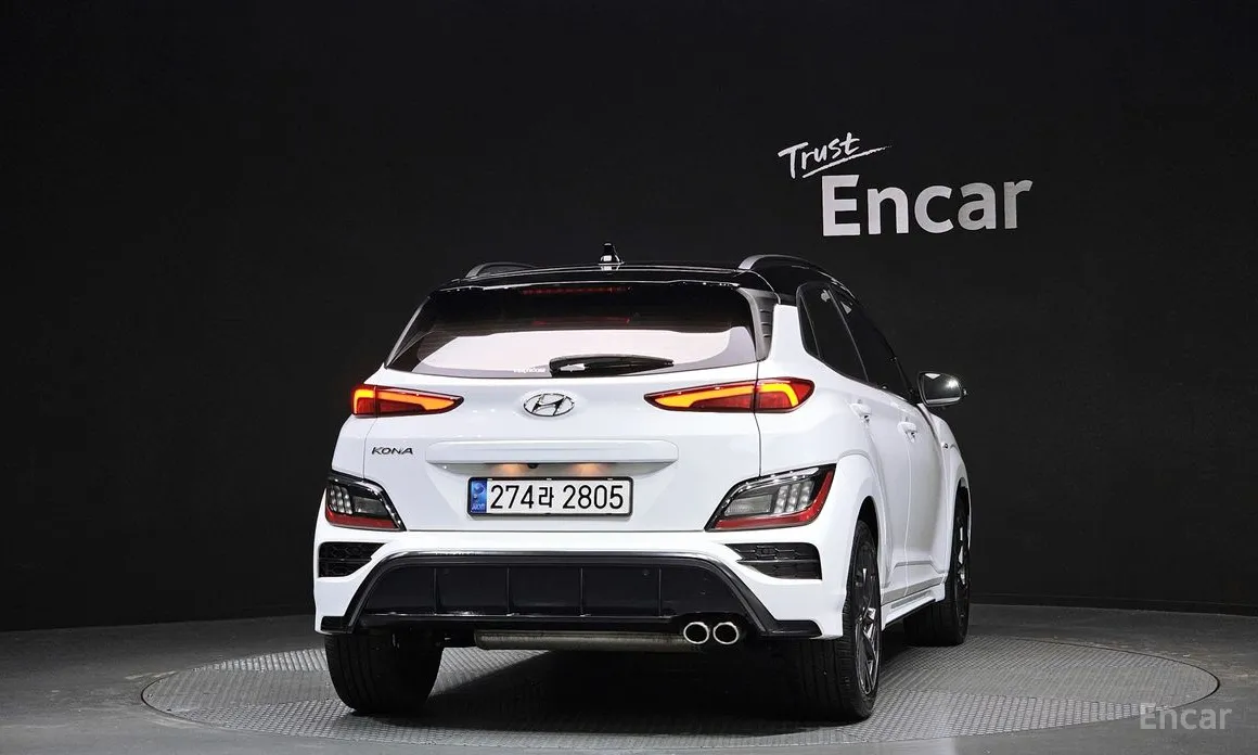 Фото 4 - Hyundai Kona