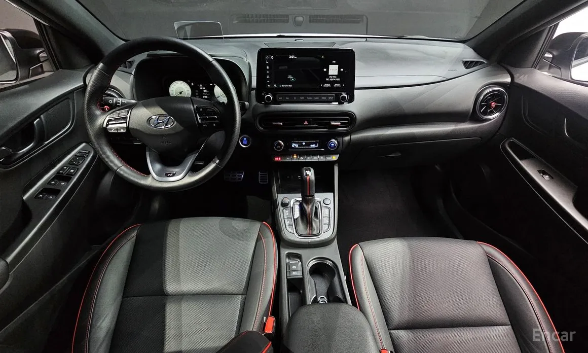 Фото 7 - Hyundai Kona