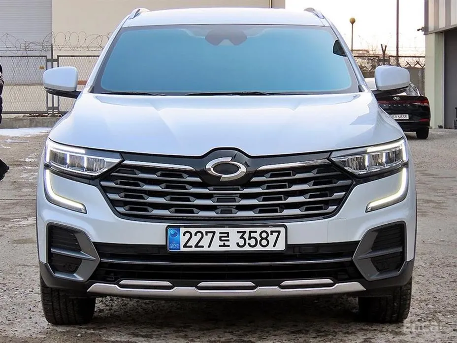 Фото 1 - Renault QM6