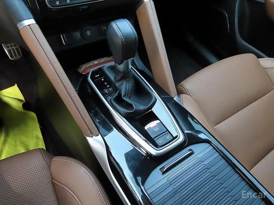 Фото 10 - Renault QM6