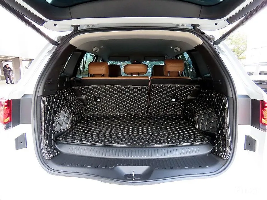 Фото 18 - Renault QM6