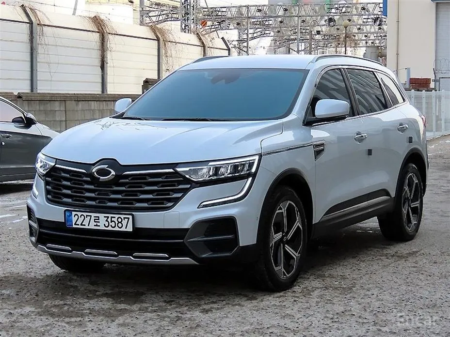 Фото 2 - Renault QM6