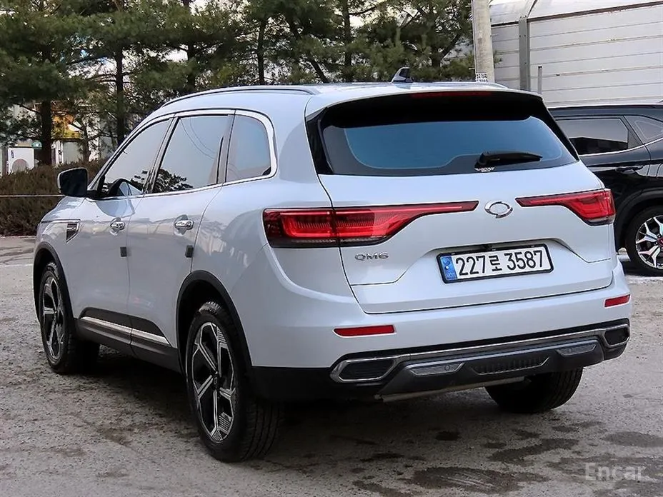 Фото 3 - Renault QM6