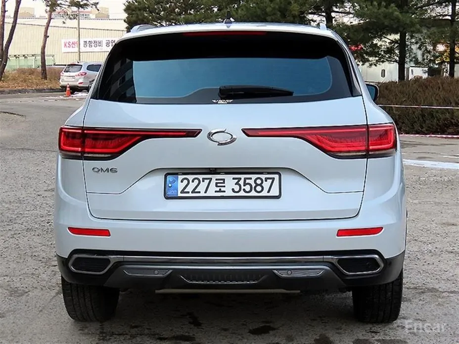 Фото 4 - Renault QM6