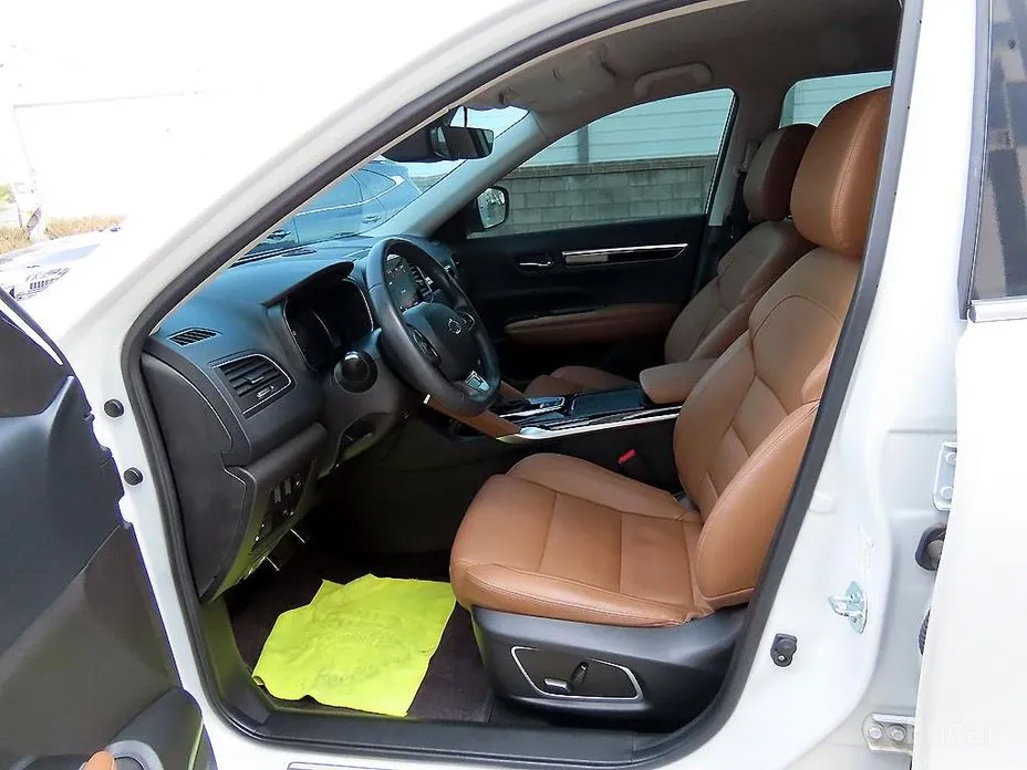 Фото 5 - Renault QM6