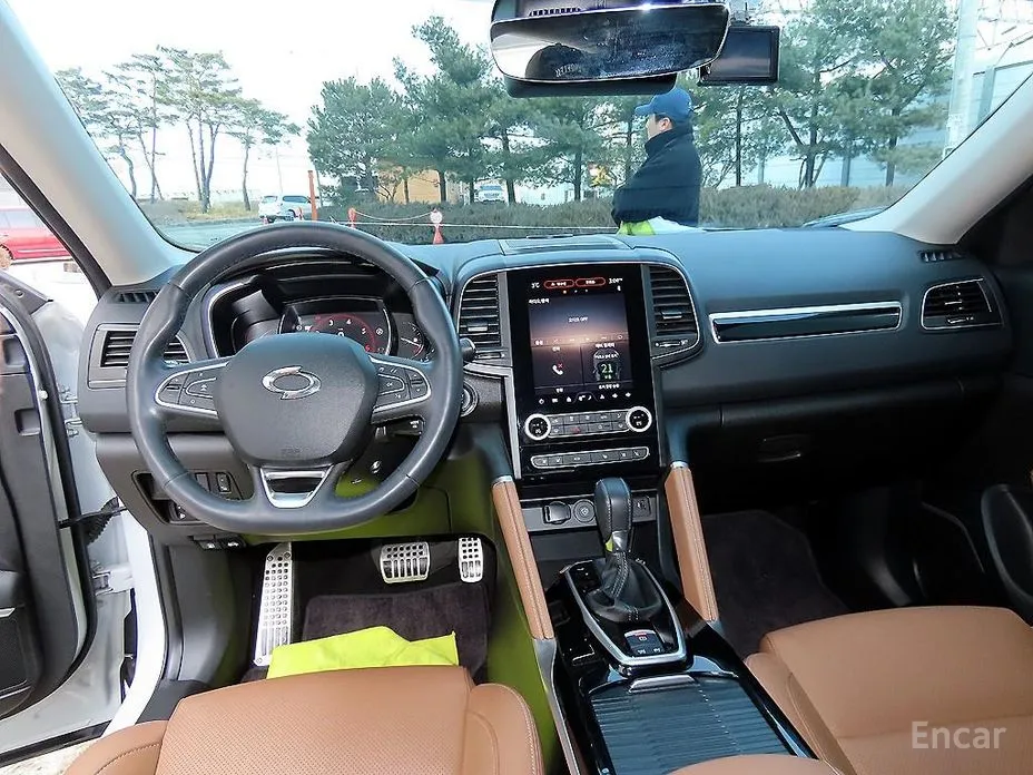 Фото 7 - Renault QM6