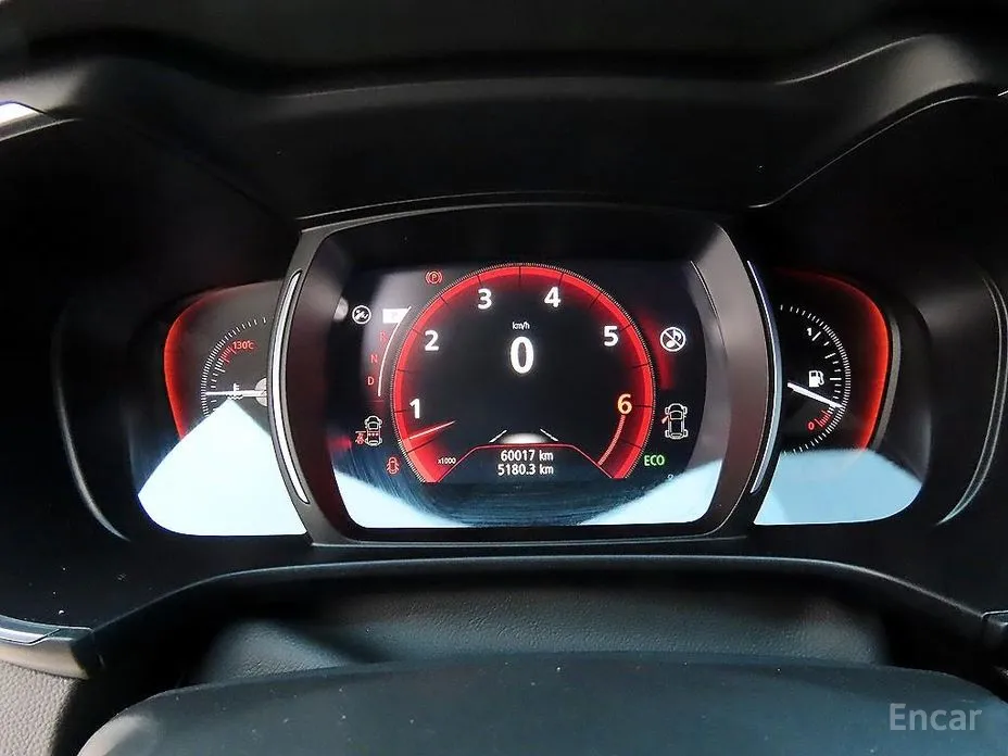 Фото 9 - Renault QM6