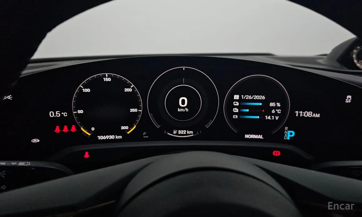 Фото 8 - Porsche Taycan