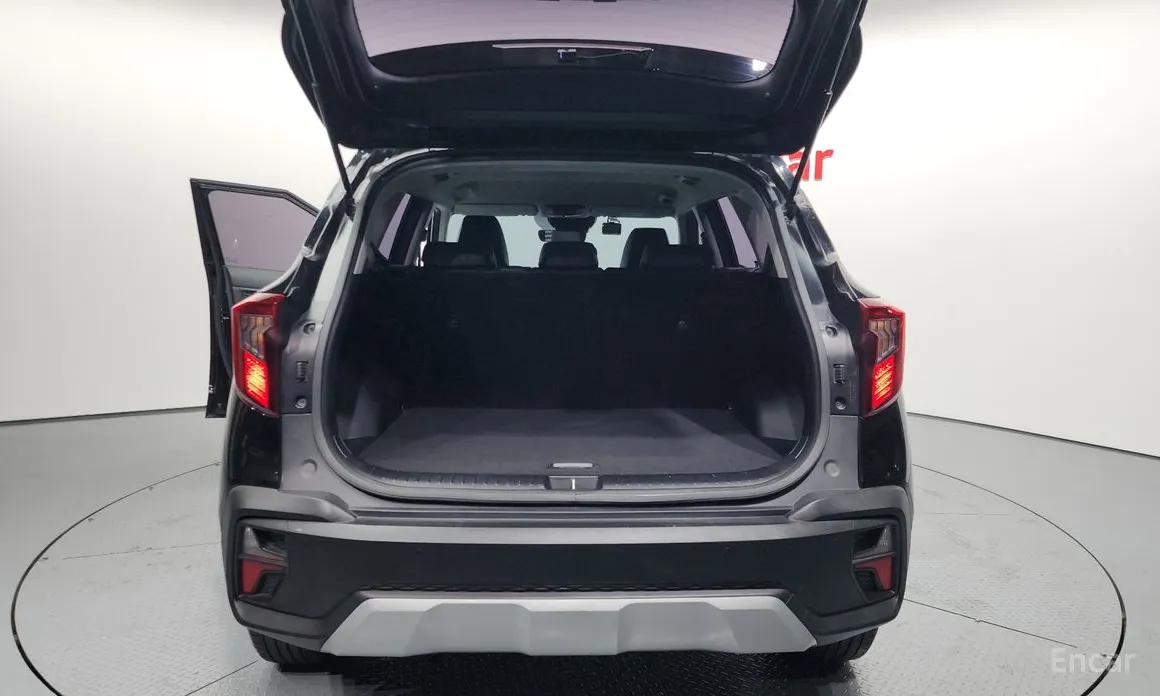 Фото 20 - Kia Seltos