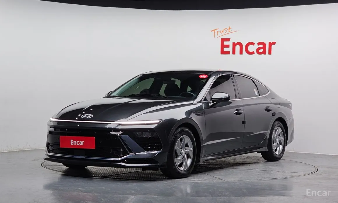 Hyundai Sonata 2023 2.0 LPG(Rent)