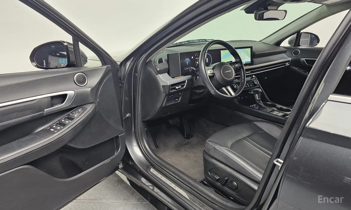 Hyundai Sonata 2023 2.0 LPG(Rent)