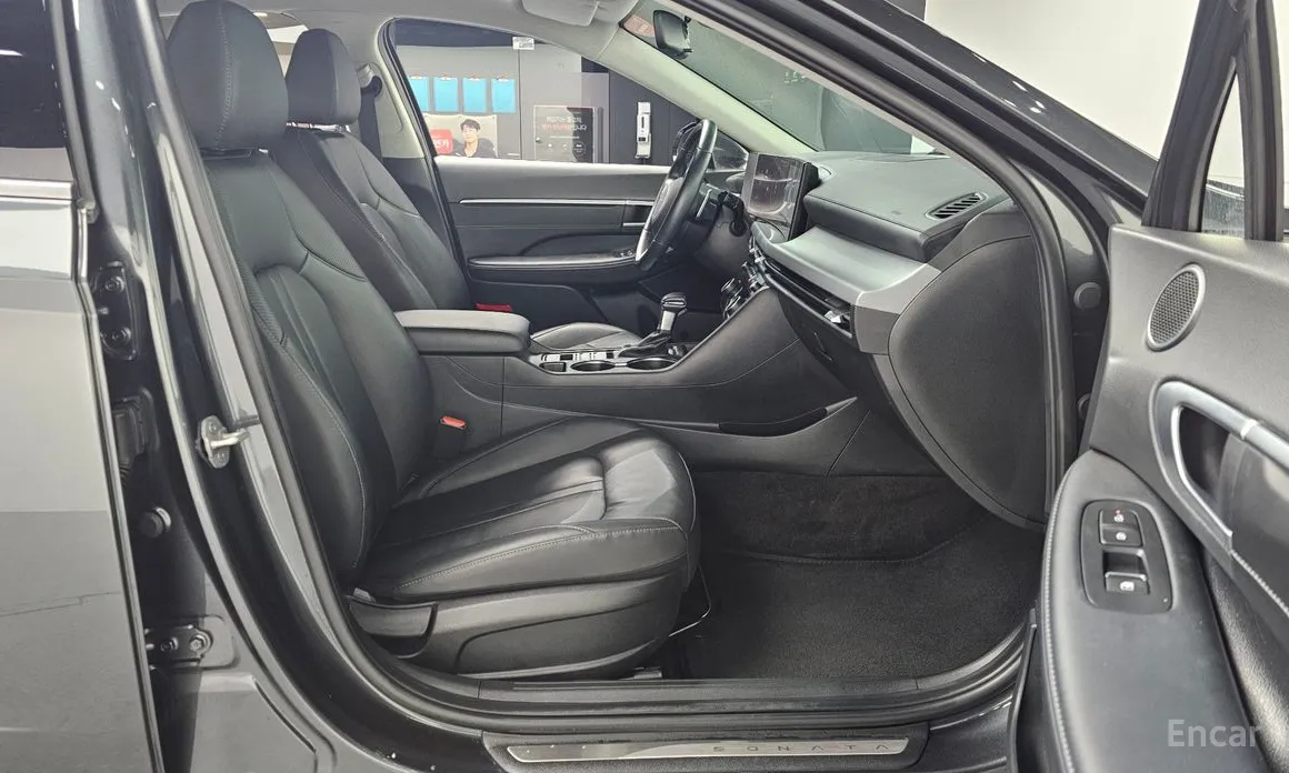 Hyundai Sonata 2023 2.0 LPG(Rent)