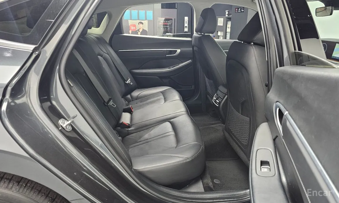 Hyundai Sonata 2023 2.0 LPG(Rent)