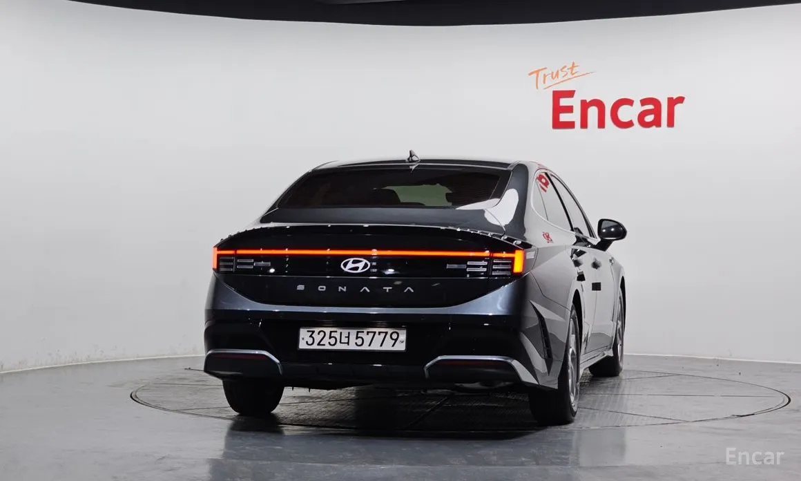 Hyundai Sonata 2023 2.0 LPG(Rent)