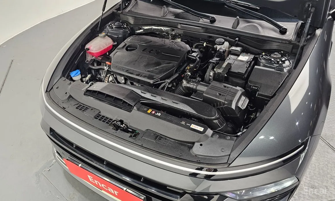 Hyundai Sonata 2023 2.0 LPG(Rent)