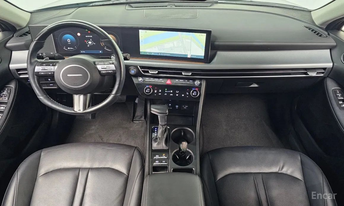 Hyundai Sonata 2023 2.0 LPG(Rent)