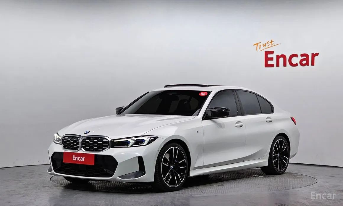 Photo 1 - BMW 3 Series