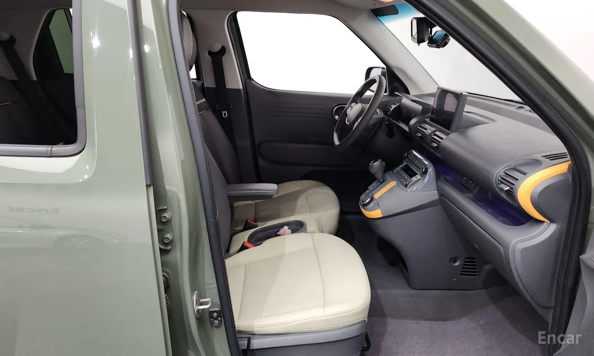 Фото 11 - Hyundai Casper